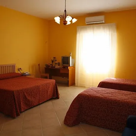 Hotel Sole Mediterraneo