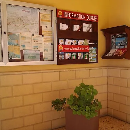 Hotel Sole Mediterraneo Siculiana Marina