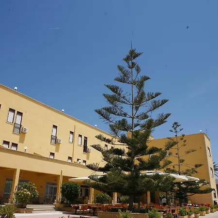 Hotel Sole Mediterraneo Siculiana Marina