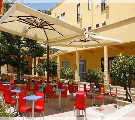 Hotel Sole Mediterraneo 3*