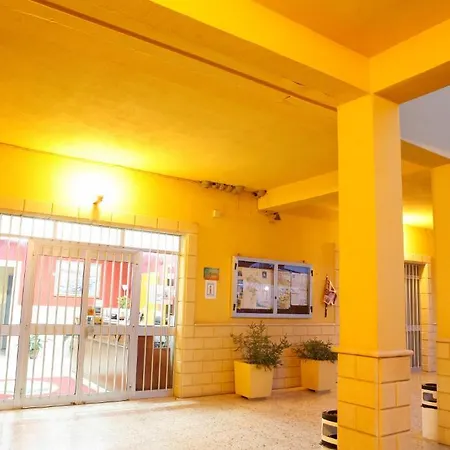 Hotel Sole Mediterraneo 3*