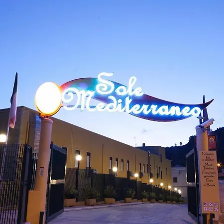 Hotel Sole Mediterraneo Siculiana Marina