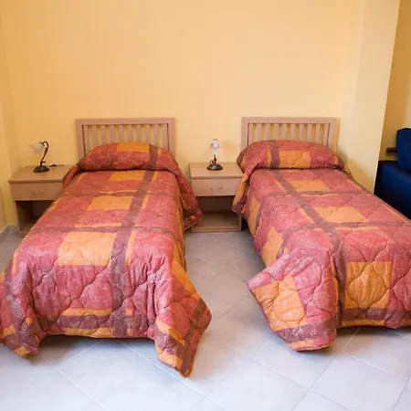 Hotel Sole Mediterraneo 3*