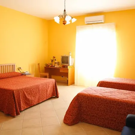 Hotel Sole Mediterraneo Siculiana Marina