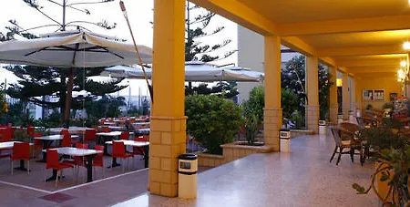 Sole Mediterraneo Hotel 3*